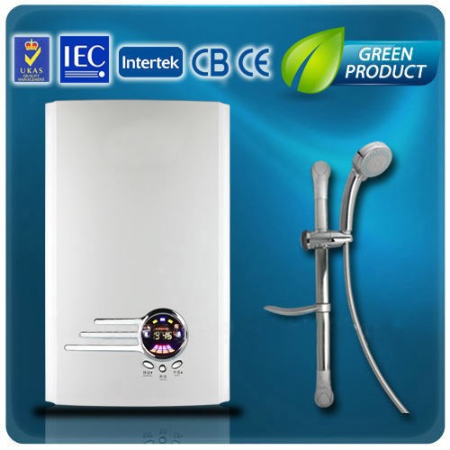 Larger image of Hydra Electric Instant Electric Shower Or Under Sink Water Heater (8.8kW).