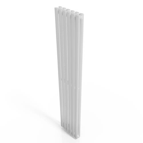 Example image of Oxford Celsius Double Panel Vertical Radiator 1800x354mm (White).