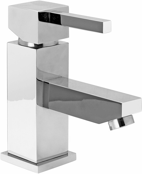 Larger image of Hydra Shaw Mono Basin Mixer Tap (Chrome).