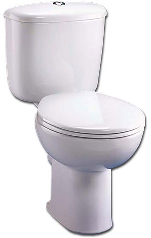 Example image of Ideal Standard Studio 3 Piece Cloakroom Suite.