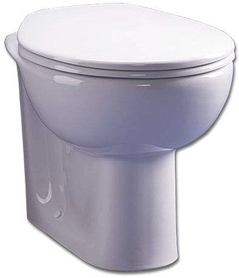 Larger image of Ideal Standard Studio Back To Wall Toilet Pan And Seat.