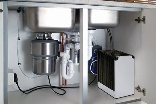 Example image of InSinkErator Cold Water Under Sink Cold Water Chiller.