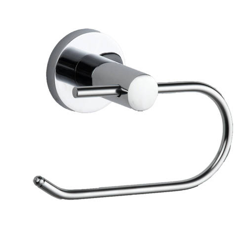Kartell Plan Toilet Roll Holder (Chrome).