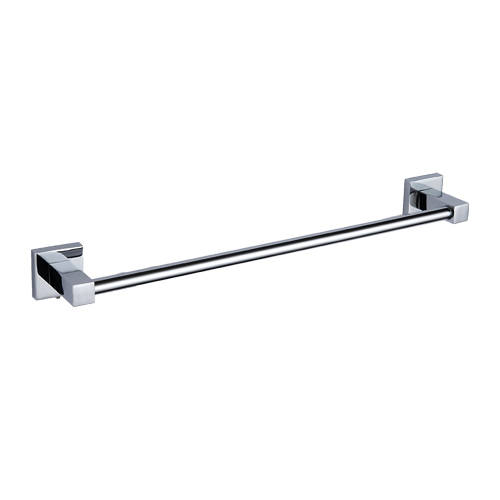 Kartell Pure Towel Rail (Chrome).