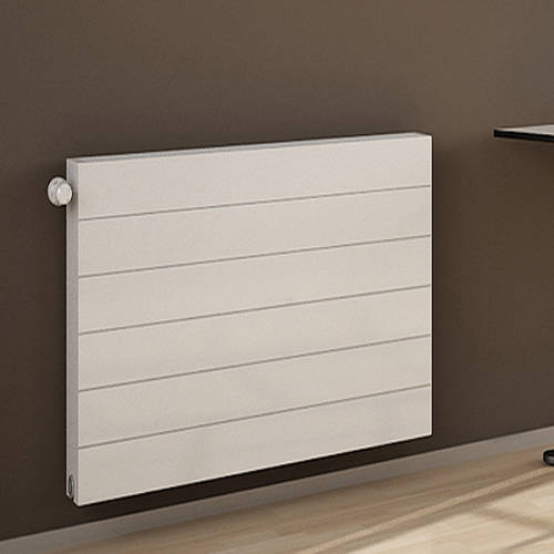 Kartell White K-Rad Premium Komp Horizontal Radiator 1800X600mm (Sc, ).