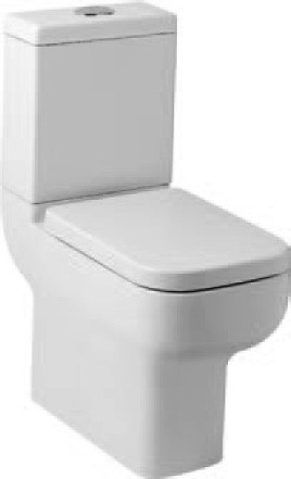 Larger image of Hydra Modern Toilet With Cistern & Soft Close Seat.