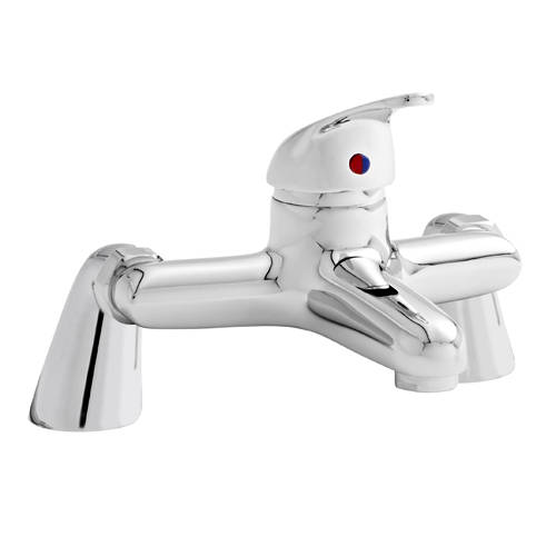 Kartell G4k Bath Filler Tap (Chrome).