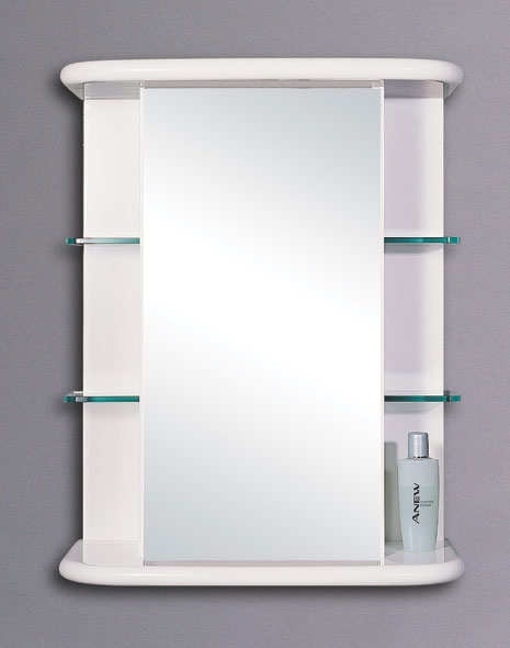 Larger image of Lucy Kerry bathroom cabinet.  530x660mm.