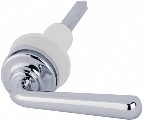 Larger image of Mayfair Accessories Standard Toilet Lever (Chrome).