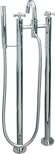 Example image of Mayfair Accessories Stand Pipes For Mayfair Series C, F, and G.