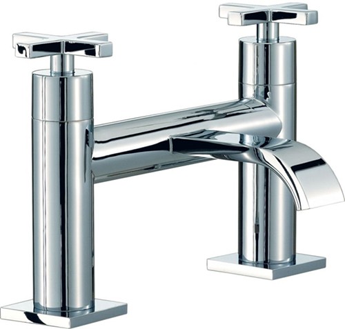 Larger image of Mayfair Surf Bath Filler Tap (Chrome).