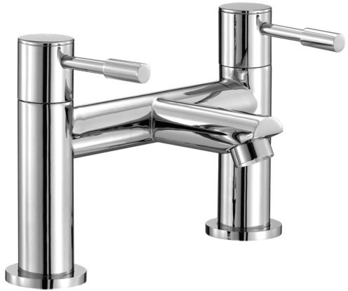 Larger image of Mayfair Series F Bath Filler Tap (Chrome).