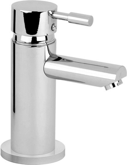 Larger image of Mayfair Series F 1 Tap Hole Bath Filler Tap (Chrome).
