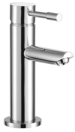 Larger image of Mayfair Series F Cloakroom Mono Basin Mixer Tap (156mm High).