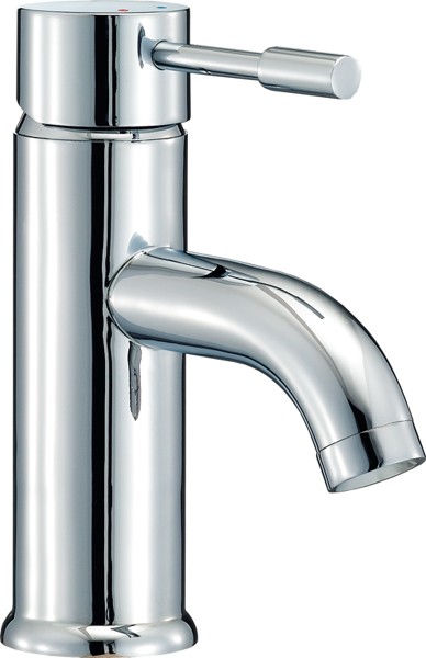 Larger image of Mayfair Series G Mono Basin Mixer Tap With Pop Up Waste (Chrome).