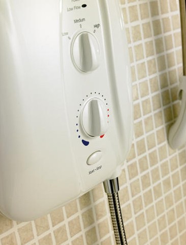 Example image of Mira Electric Showers Mira Elite ST 9.8kW.