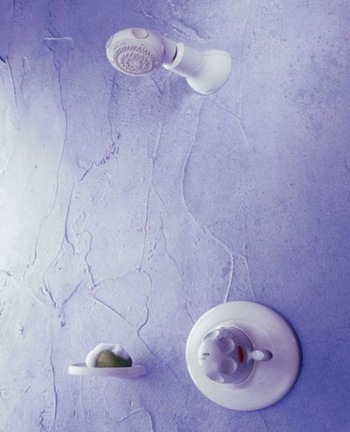 Larger image of Mira Excel Concealed Thermostatic Shower Valve & Fixed Head in White.