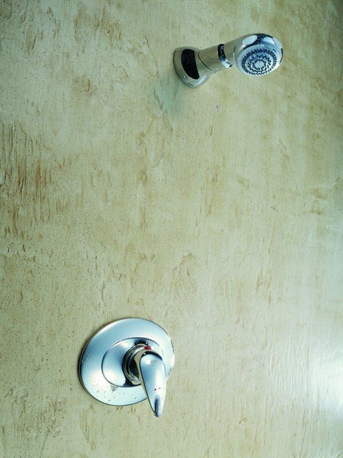 Larger image of Mira Combiflow Concealed Shower Valve with Fixed Shower Head.