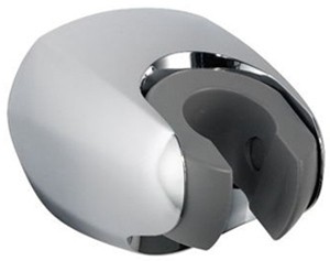 Larger image of Mira Response Shower Handset Bracket (Chrome).