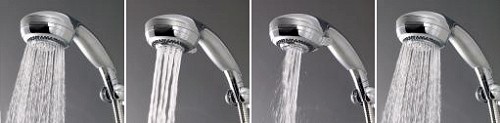 Example image of Mira Magna Thermostatic Exposed Digital Shower Kit with Slide Rail.