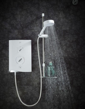 Example image of Mira Electric Showers Sport Multi-Fit Electric Shower 9.0kW (W/C).