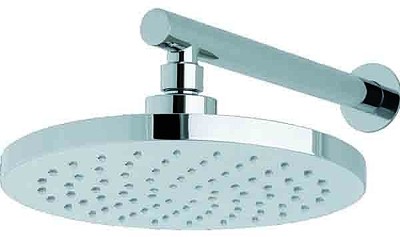 Example image of MX Showers Atmos Select Shower Valve With Slide Rail Kit & Round Head.