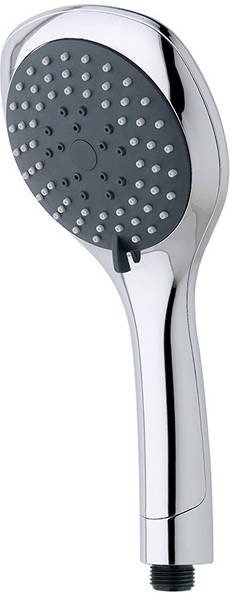 Example image of MX Showers InspiratIon QI Electric Shower (10.5kW, Chrome).