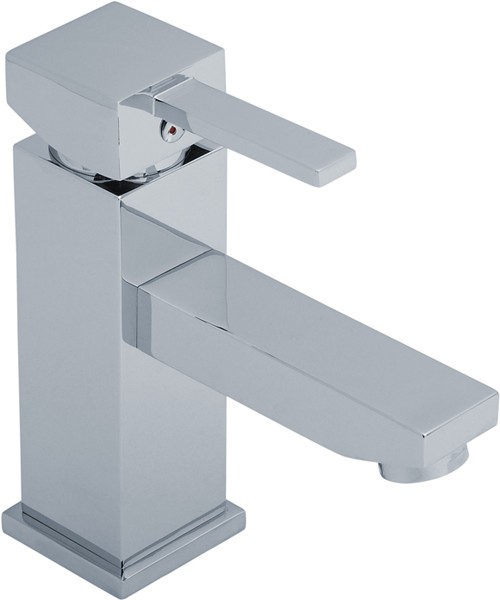 Larger image of Crown Series L Basin Tap (Chrome).