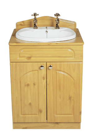 Example image of Emerald 2 Tap Hole Vanity Basin.