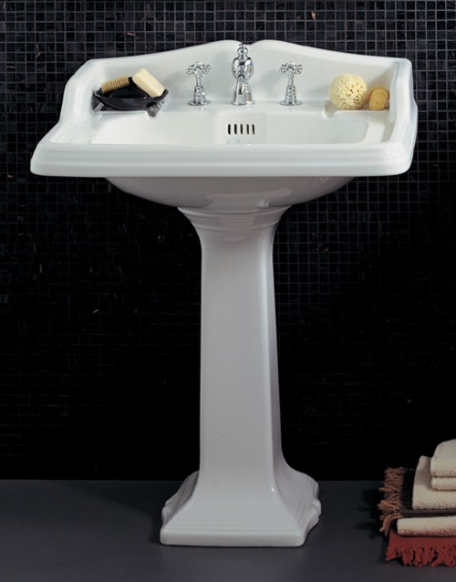 Example image of Arcade 4 Piece Bathroom Suite.