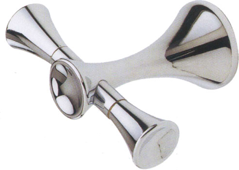 Larger image of Cali Robe hook.