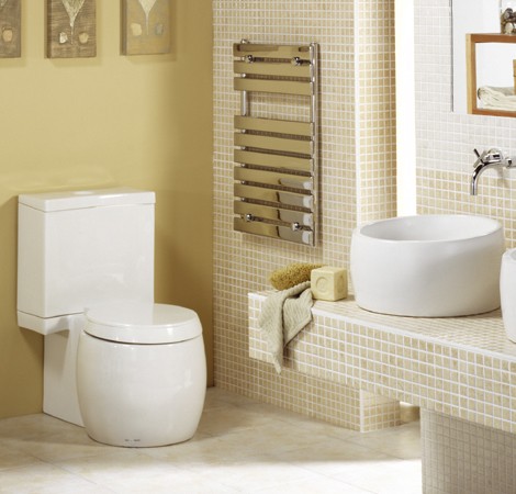 Larger image of Ofuro 3 Piece Bathroom Suite.