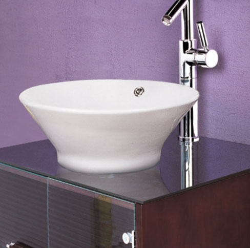 Example image of Reflections Stone complete wall hung vanity unit set.
