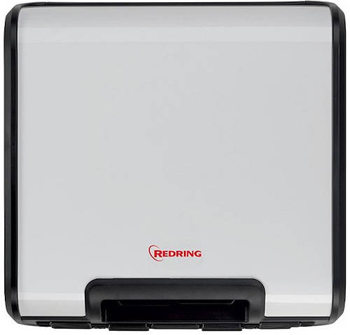 Larger image of Redring Autodry Slimline Commercial Hand Dryer (White).