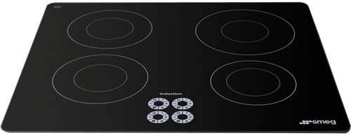 Larger image of Smeg Induction Hobs Newson 4 Zone Induction Hob. 60cm.