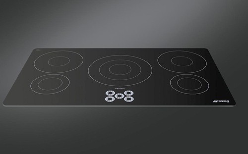 Larger image of Smeg Induction Hobs Newson 5 Zone Induction Hob. 90cm.