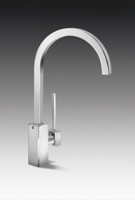 Larger image of Smeg Taps Ukparma Kitchen Tap With Single Lever (Chrome).
