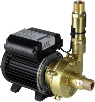 Larger image of Stuart Turner Monsoon Extra Standard Single Flow Pump (+ Head. 1.4 Bar).