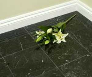 Example image of Natural Stone 10m Marble Nero 305x305x10mm