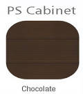 Example image of Hot Tub Pearlescent Hydro Hot Tub (Chocolate Cabinet & Brown Cover).