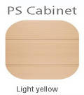 Example image of Hot Tub Pearl Neptune Hot Tub (Light Yellow Cabinet & Yellow Cover).