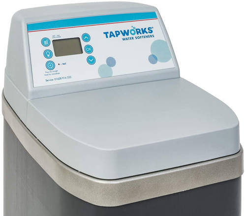 Example image of Tapworks Compact Water Softener (1 - 5 people).