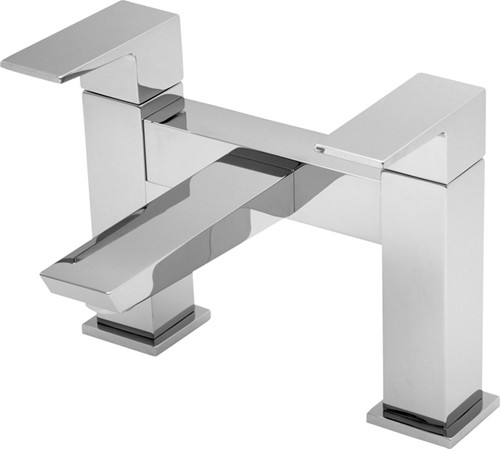 Larger image of Tre Mercati Wilde Bath Filler Tap (Chrome).