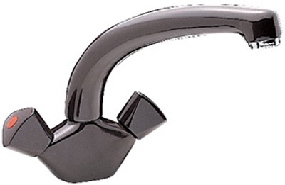 Larger image of Tre Mercati Kitchen Economy Dual Flow Kitchen Tap (Mocca).