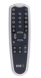 Example image of Specials Hidden radio with remote control.