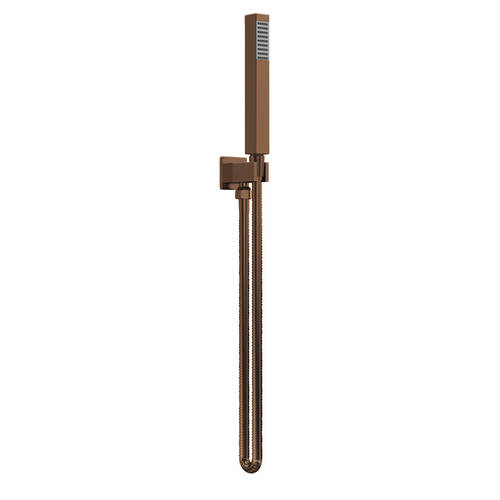 nuie - Shower Outlet Elbow Bracket - Brushed Bronze - Image 4