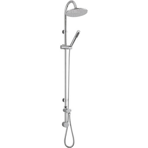 Hudson Reed Component Destiny Rigid Riser Set With Concealed Water Feed (Inlet).