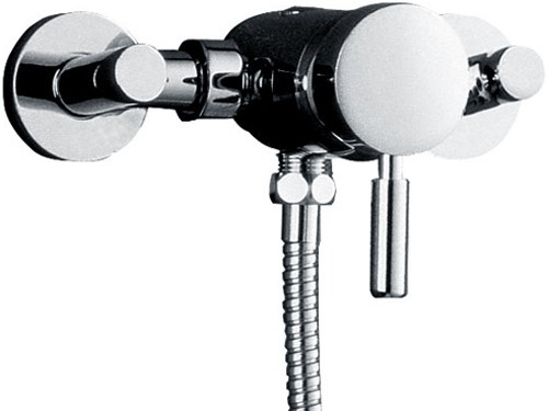 Larger image of Tec Single Lever Manual single lever shower valve