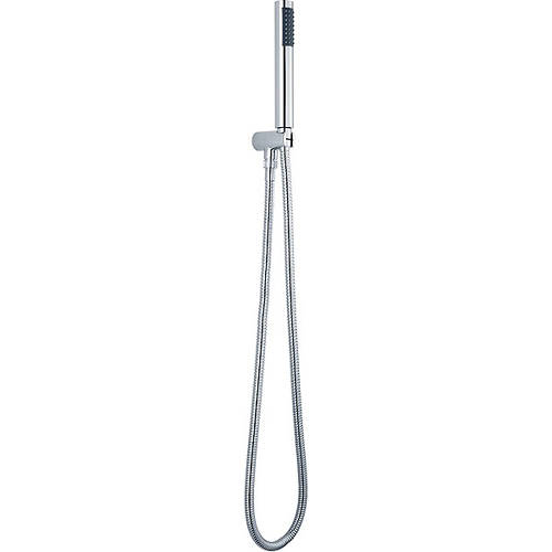 Hudson Reed Component Shower Outlet With Bracket, Shower Handset & Hose.