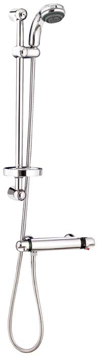 Larger image of Thermostatic Reef Bar Valve With Slider Rail Kit.